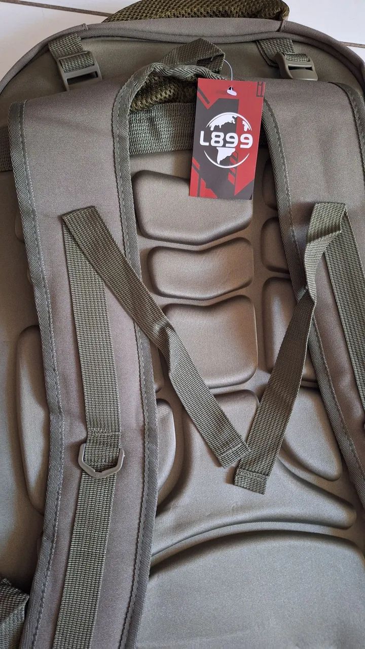 Mochila grande L899 - Foto 5