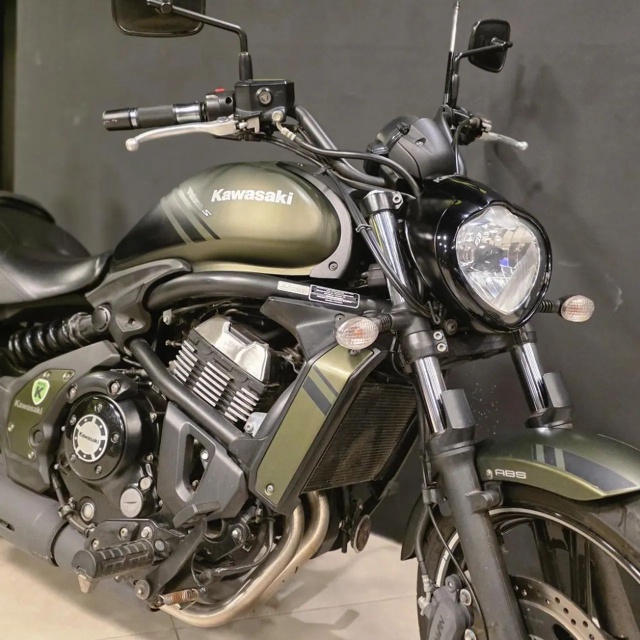 VULCAN S 650 - Foto 3