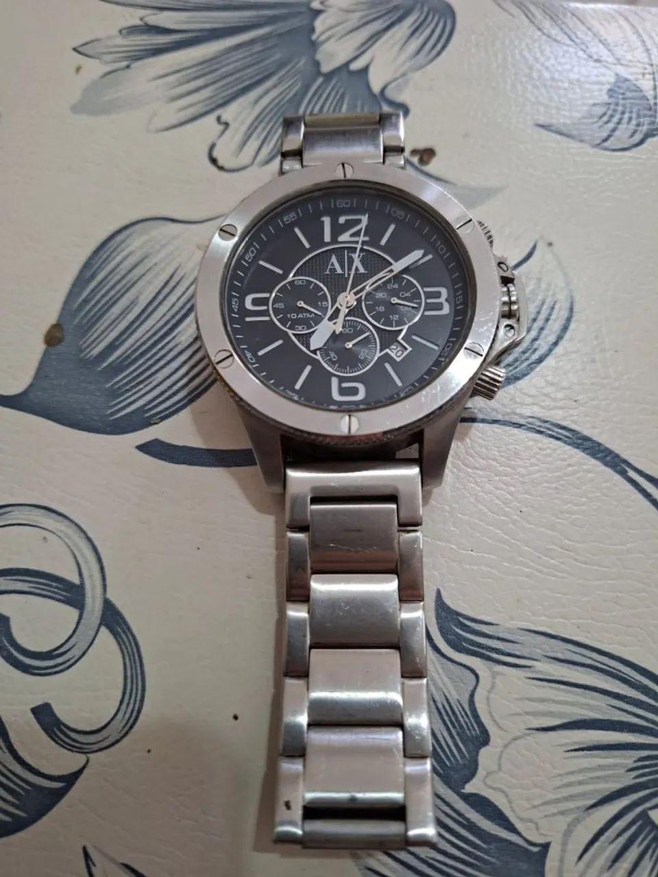 Vendo Relógio ARMANI EXCHANGE 