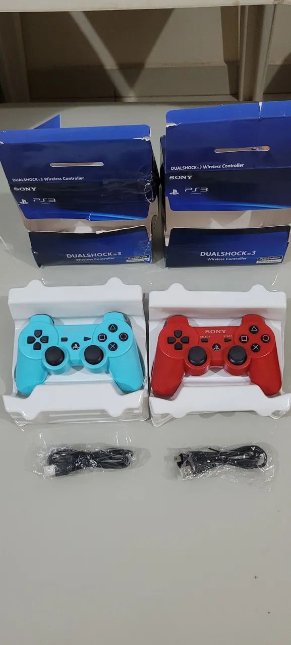 Controle Para Ps3 Linha PREMIUM !!