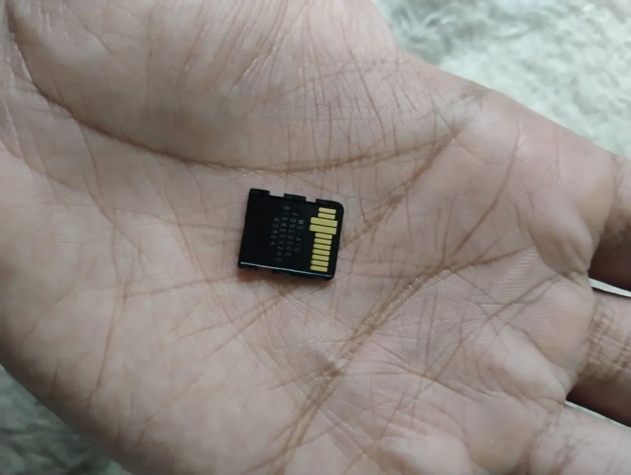 Cartão de memória Sony M2 - Foto 3