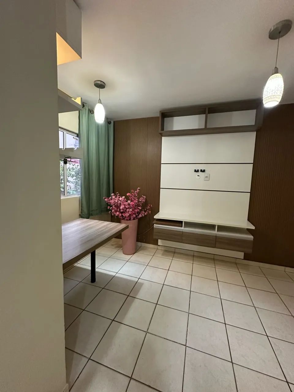 Vende-se Apto cidade satélite, vila jardim Semi-Mobiliado - Foto 4