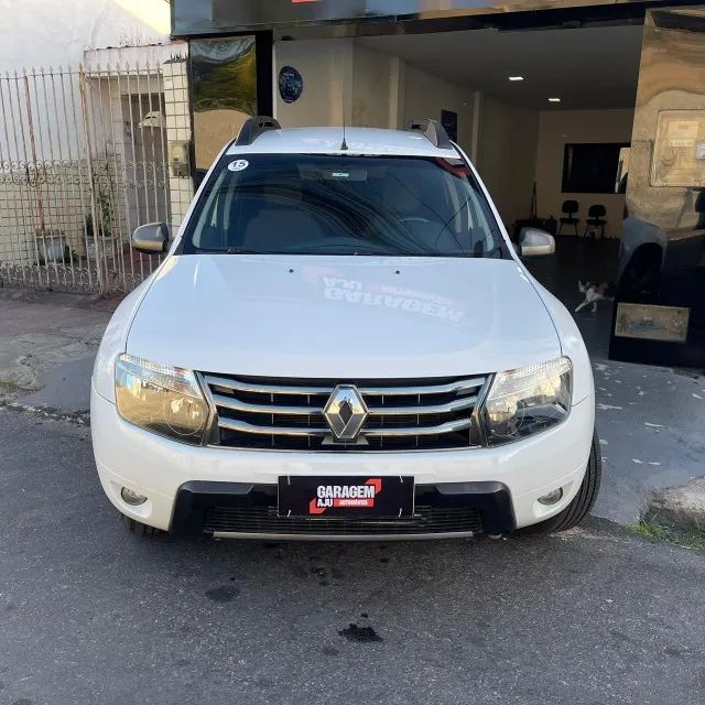 Renault Duster Techroad 2.0 Hi-flex 16V Aut. 2015 - Foto 2