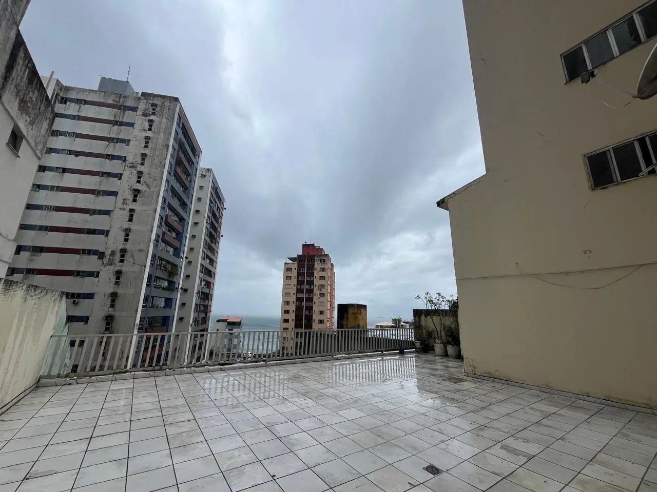 APARTAMENTO 3/4 COM SUÍTE E VARANDA NO CAMPO GRANDE EDIFÍCIO SEQUOIA  - Foto 5