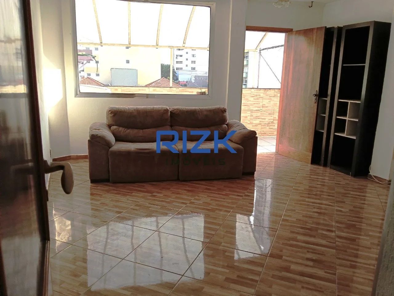 Apartamento Semi mobiliado na Aclimação