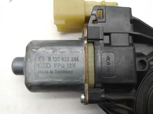 Motor Vidro Ford New Fiesta Traseira Esquerda 2015 - Foto 5