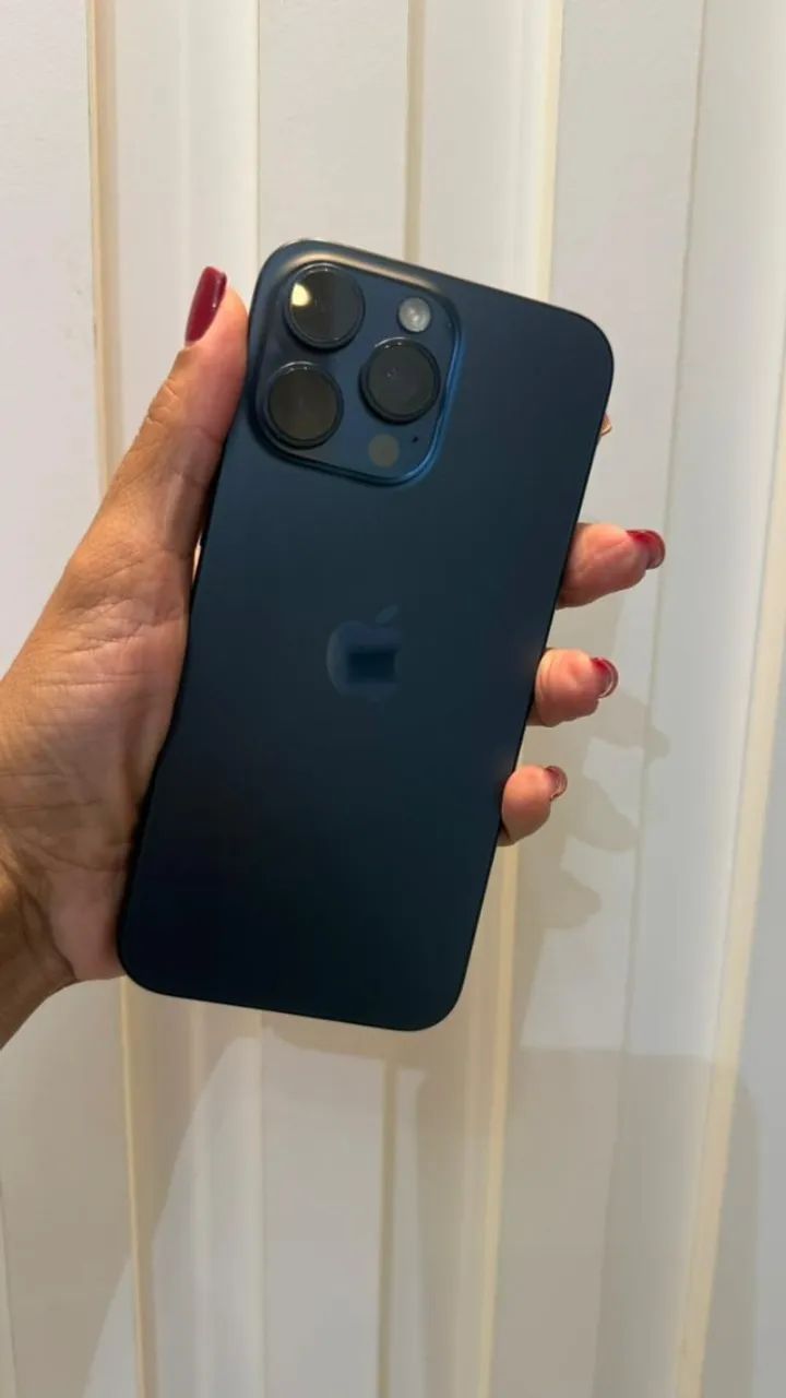 Iphone 15 Pro Max 256GB