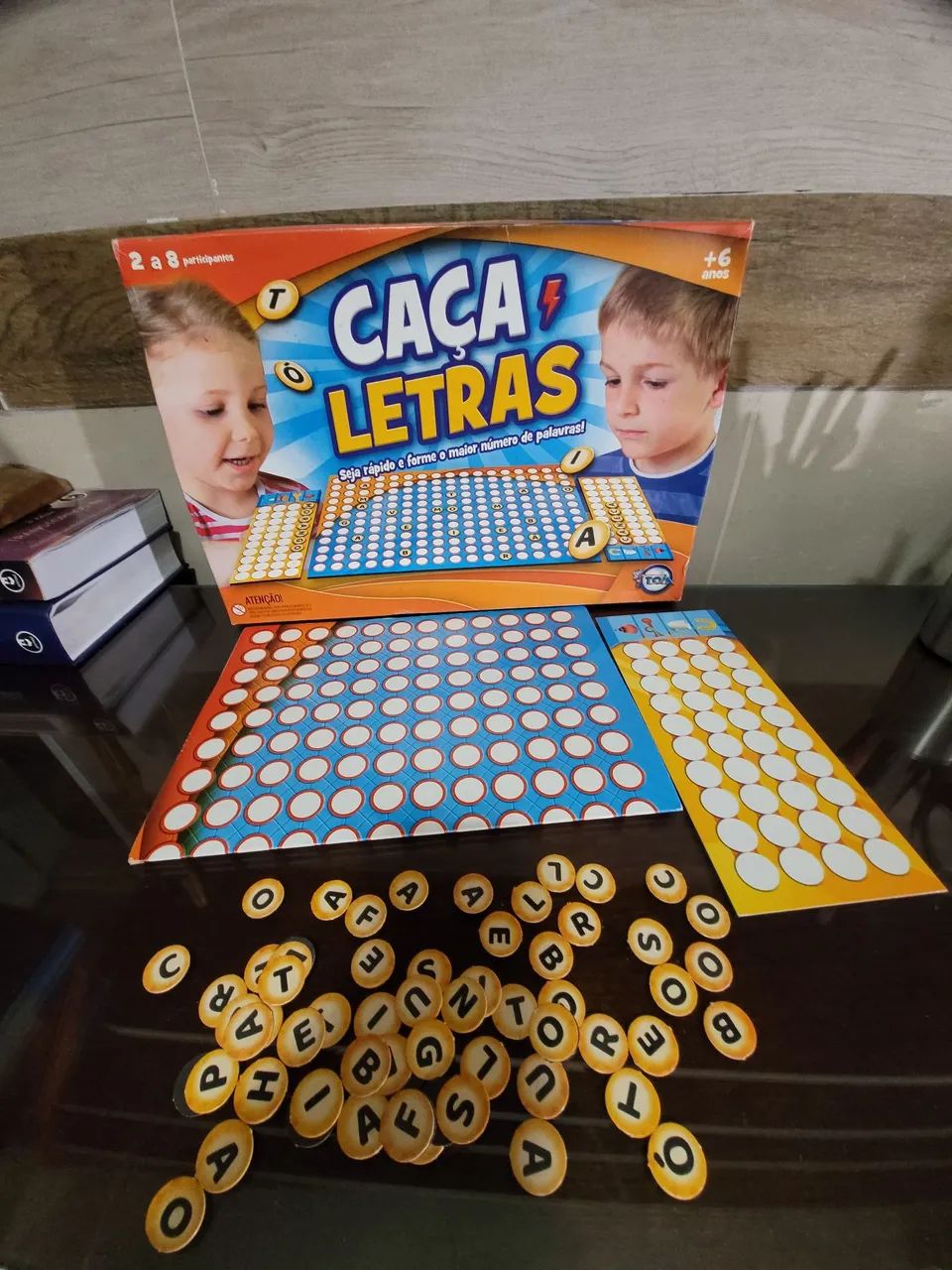 Jogos pedagógicos 
