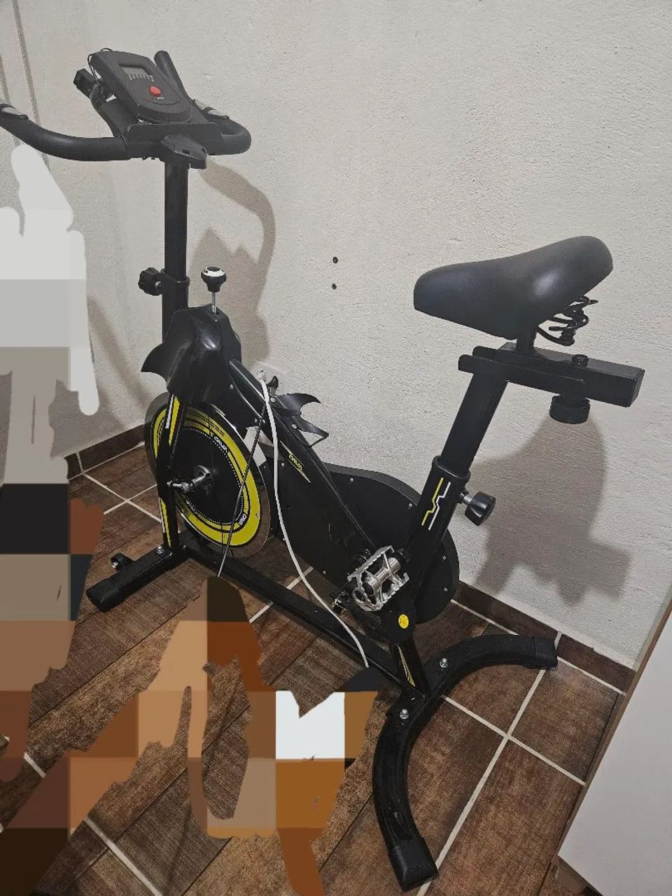 Bicicleta ergométrica cavalletta  - Foto 2