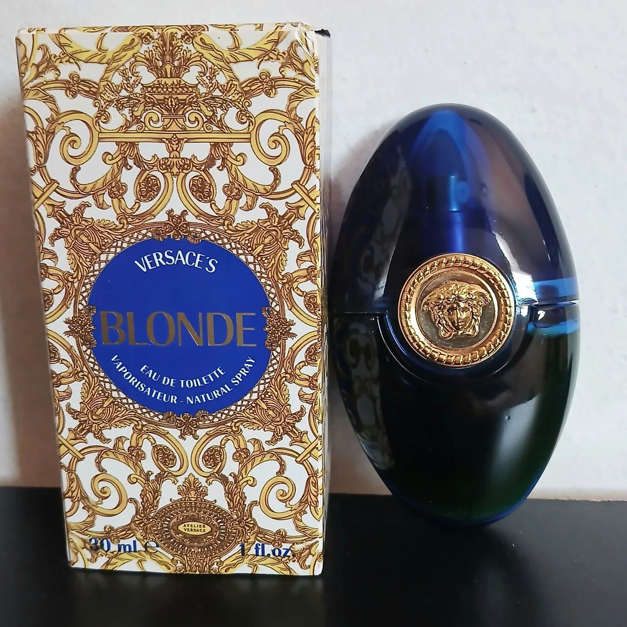 Perfume Versace Blonde