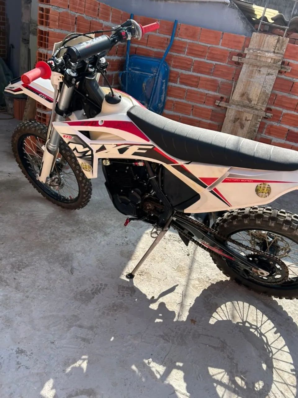 Mxf 270f 2024 - Foto 5