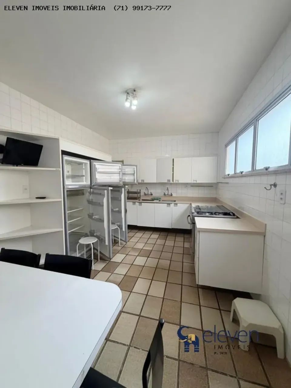 IAPARTAMENTO 3/4 COM 134 M² NO EDIFÍCIO PRÍNCIPE DE LUXEMBURGO  CANDEAL. - Foto 4