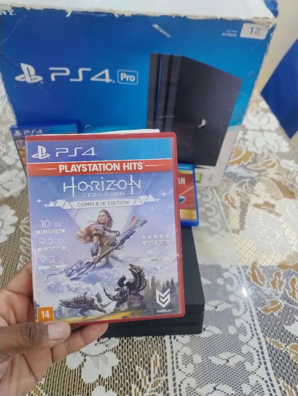 Ps4 pró  - Foto 3