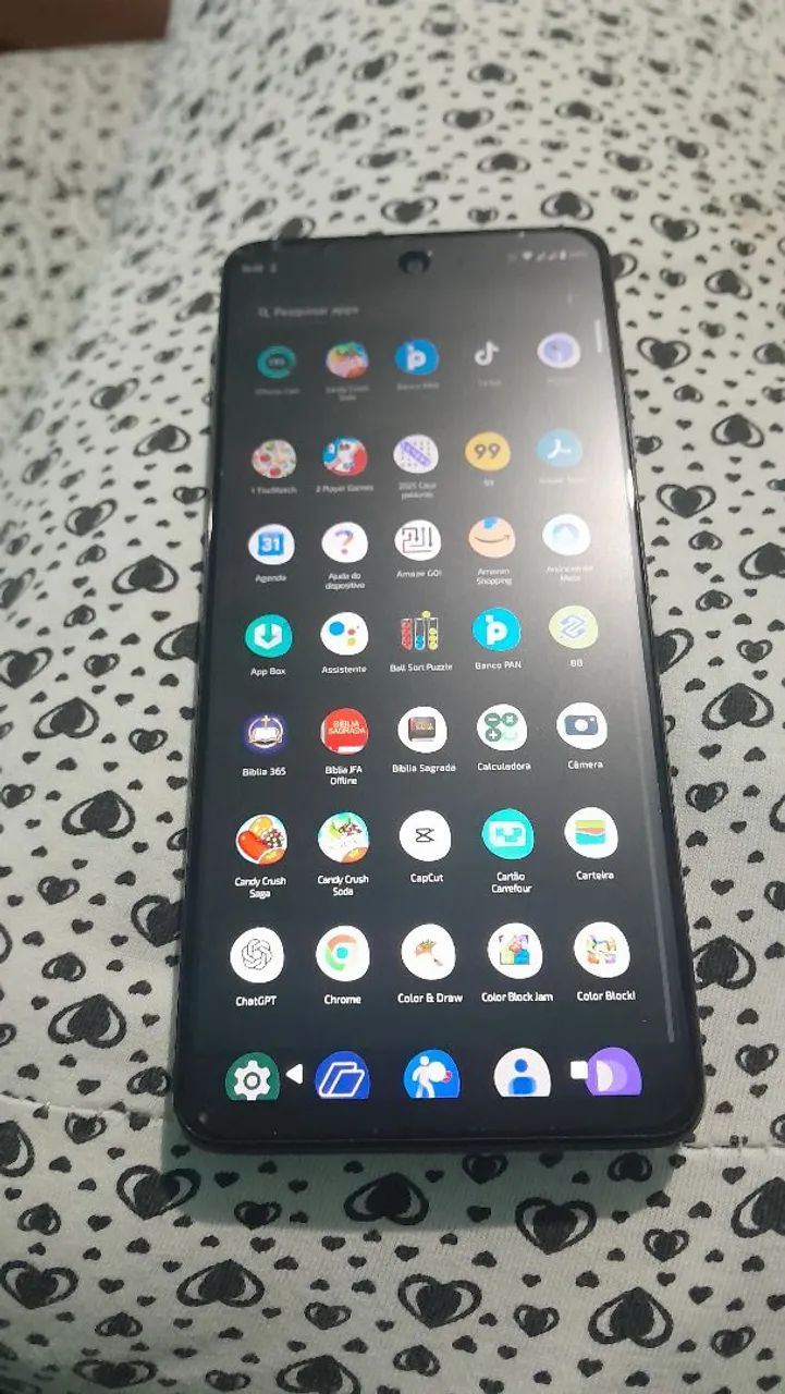 VENDO OU TROCO MOTOROLA G24 