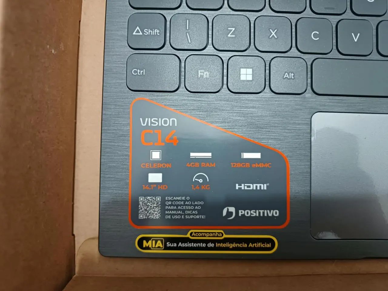 Vendo notebook semi novo  - Foto 2