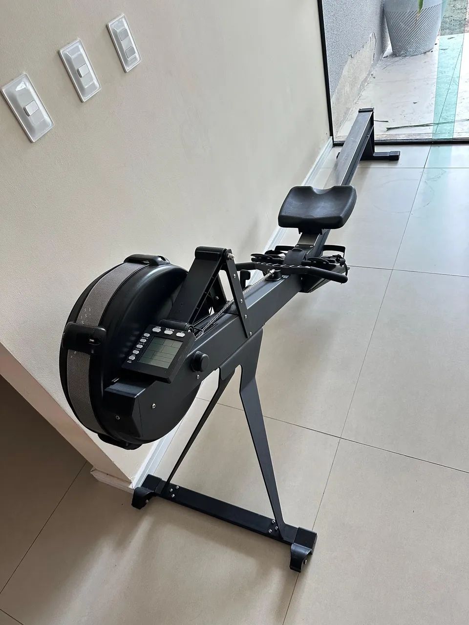 Remo ergométrico  - Foto 3