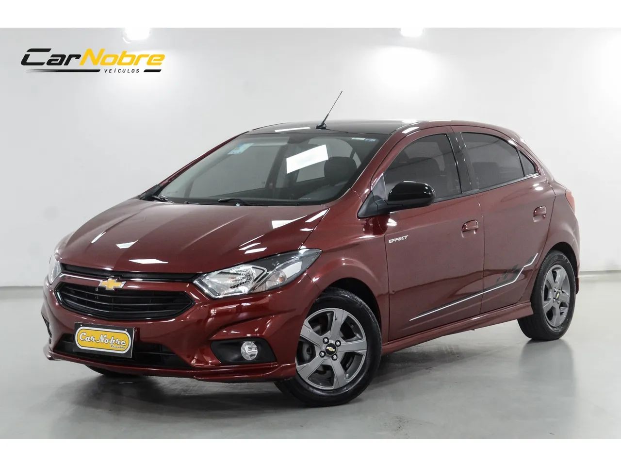 Chevrolet Onix 2018