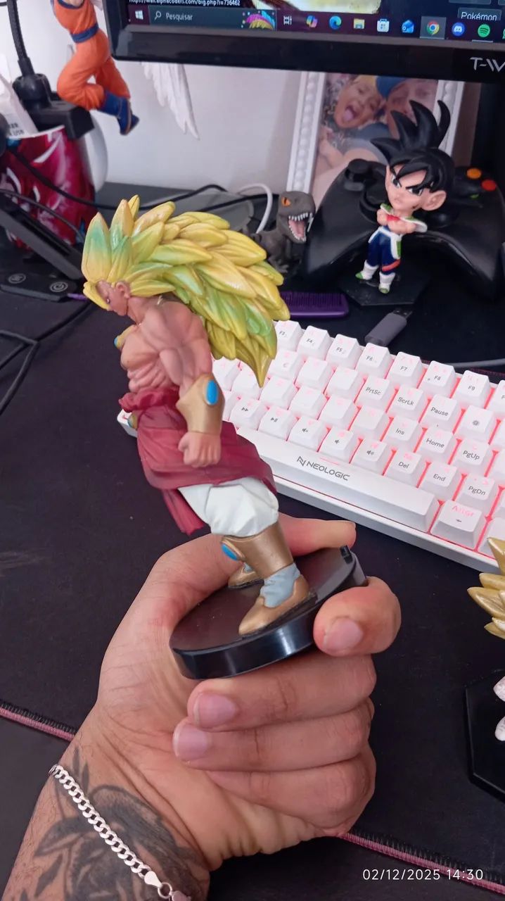 Brolly 14cm - Foto 4