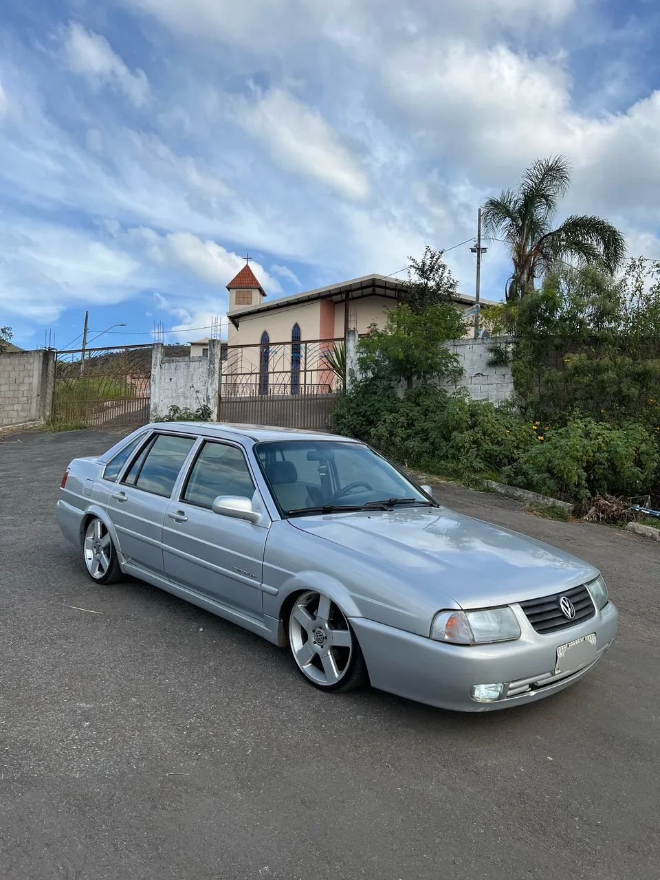 Volkswagen Santana 2000