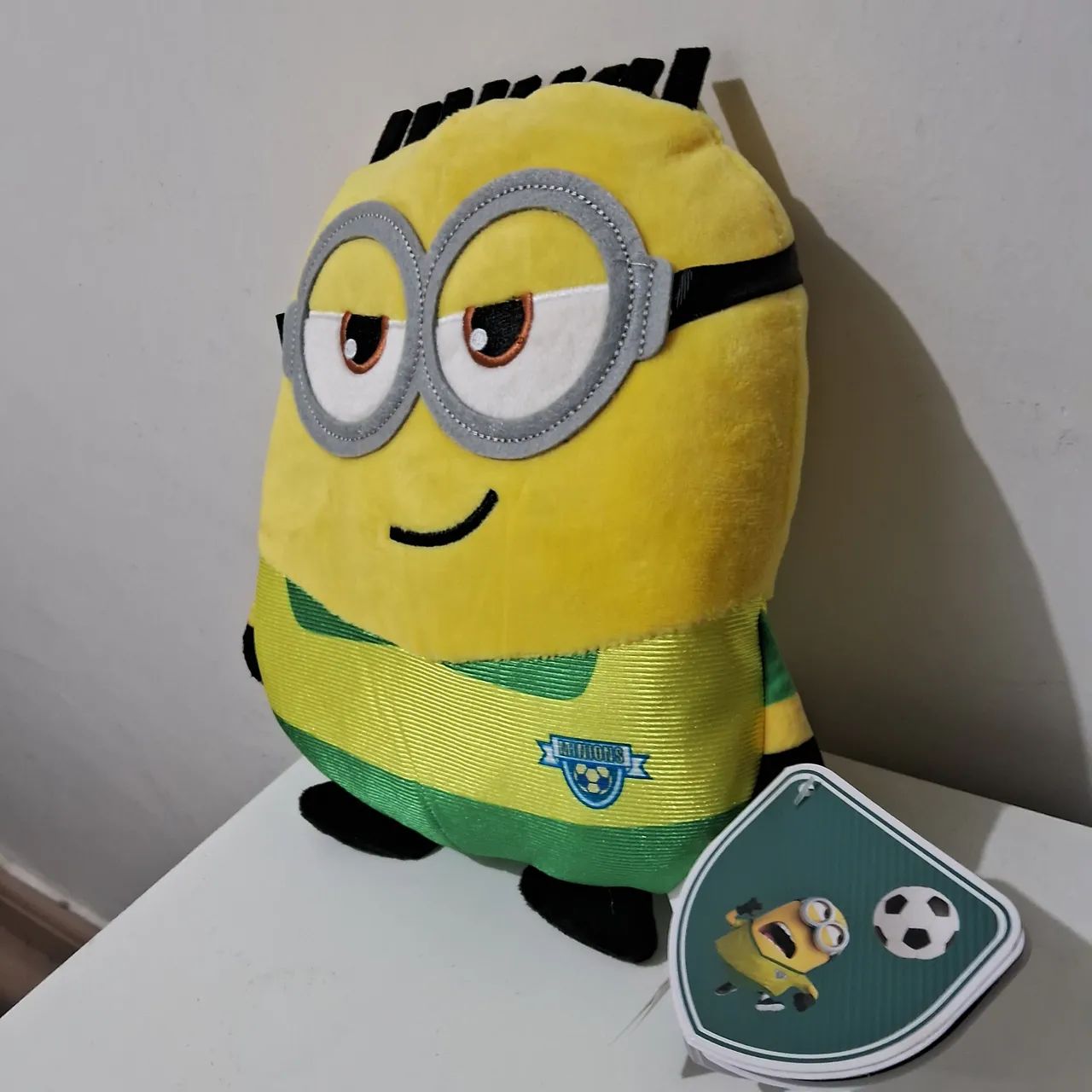 MINIONS COPA DO MUNDO EDIÇÃO LIMITADA  - Foto 5
