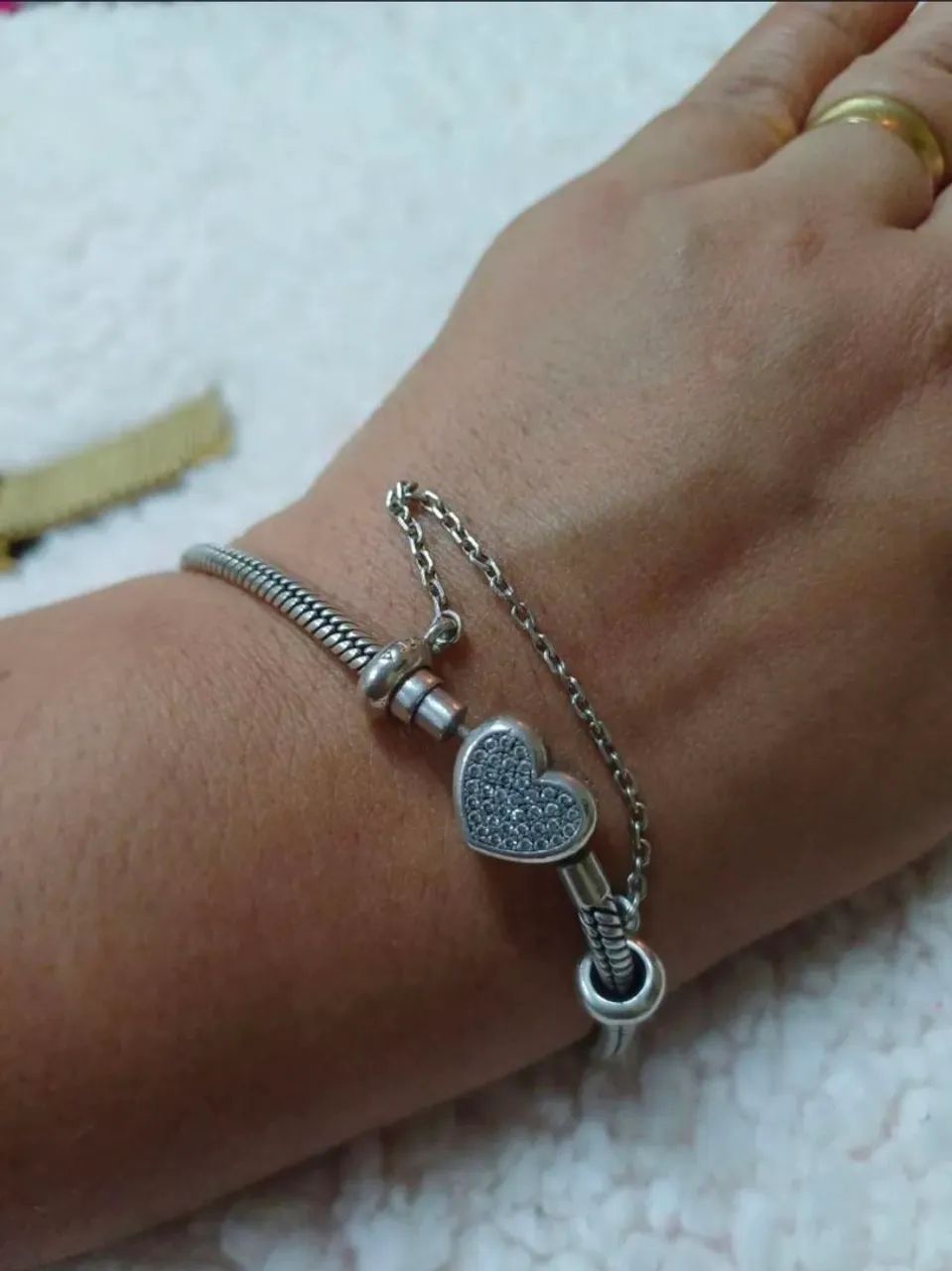 Pulseira Life Vivara Tam 18