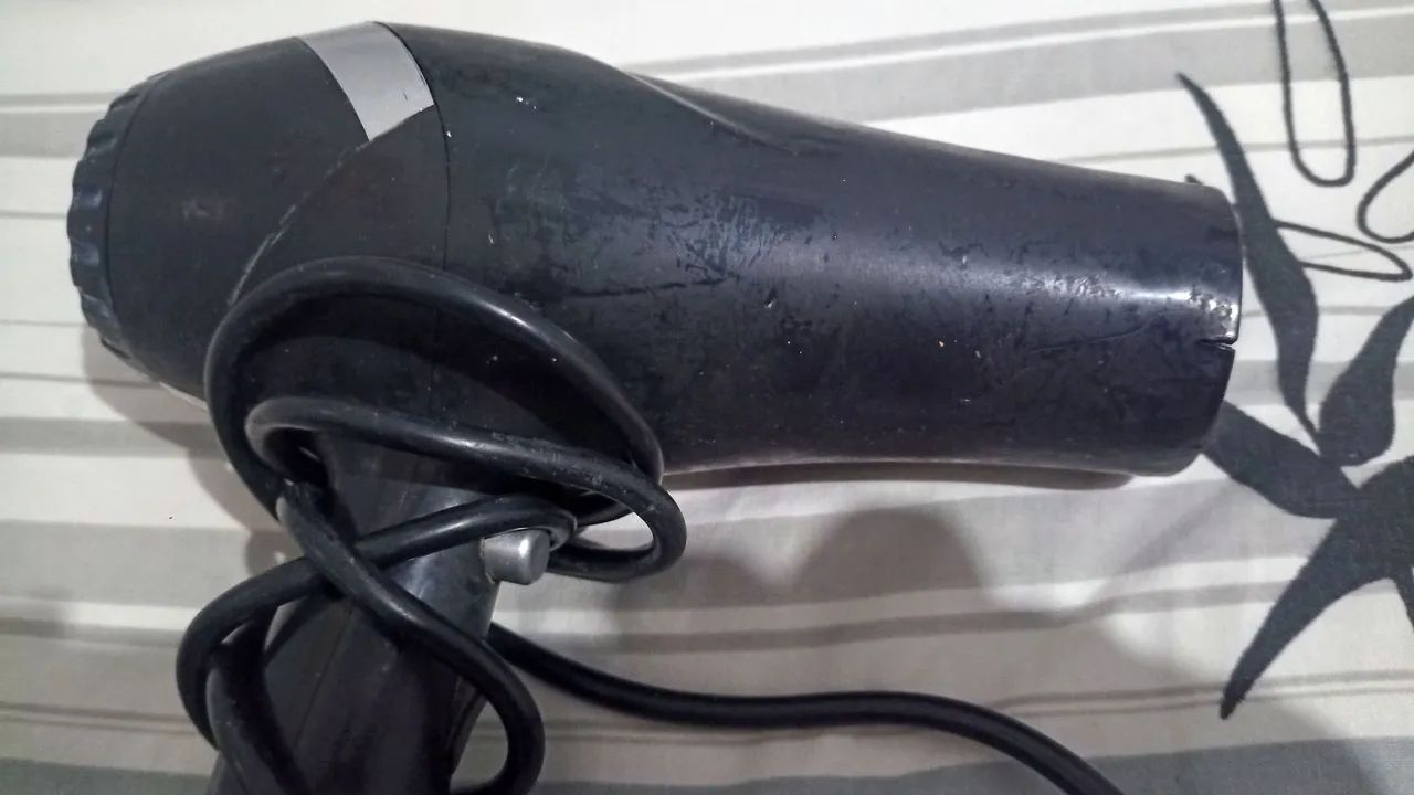 Secador de cabelo Britânia  - Foto 4
