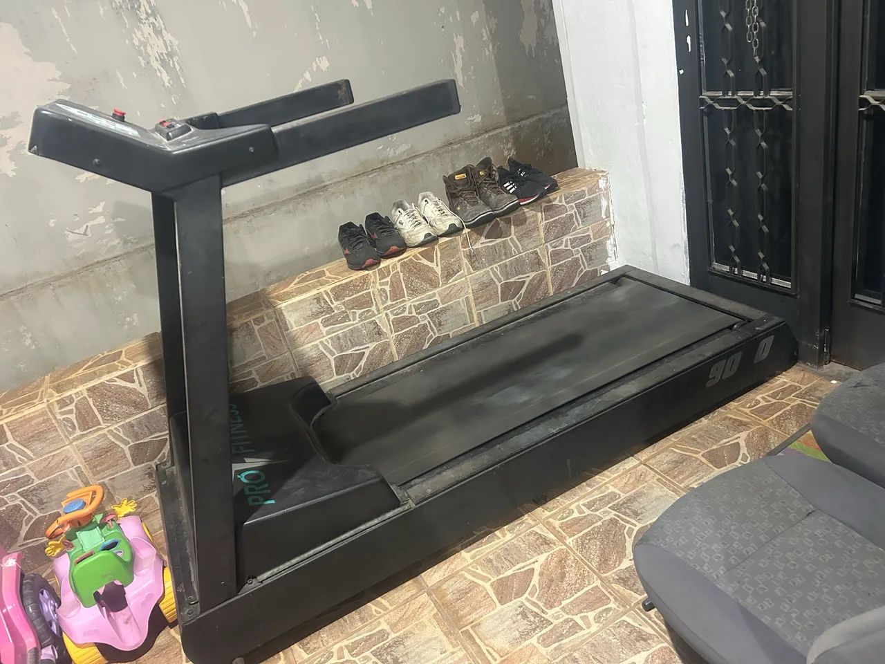 Esteira profissional  - Foto 4