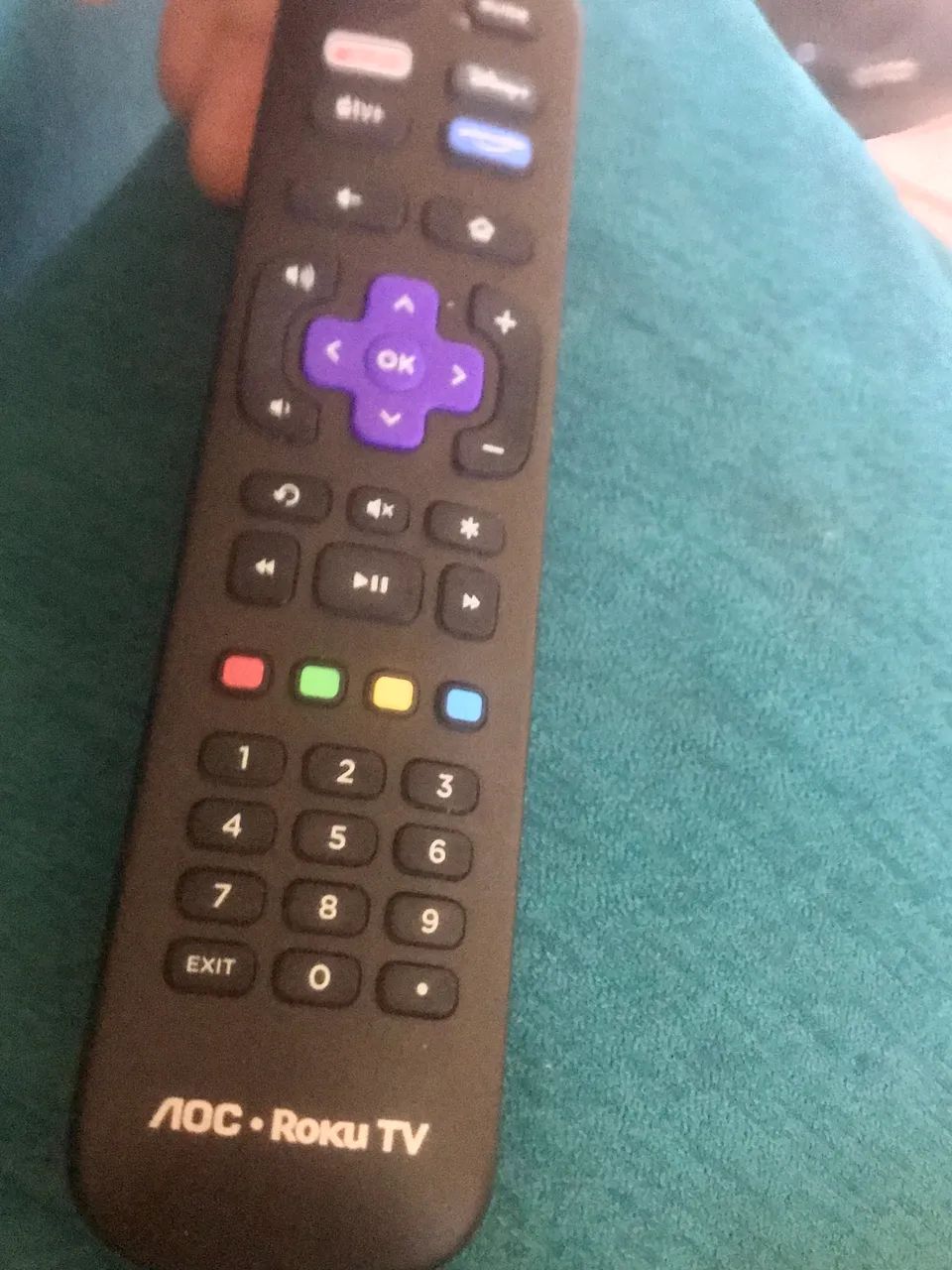 Smart Tv AOC 50P 4K - Foto 2
