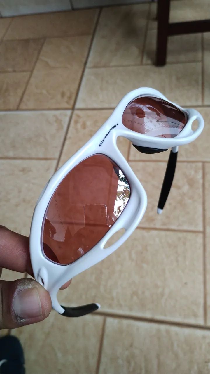 Oculos Oakley Racing Jacket  - Foto 3