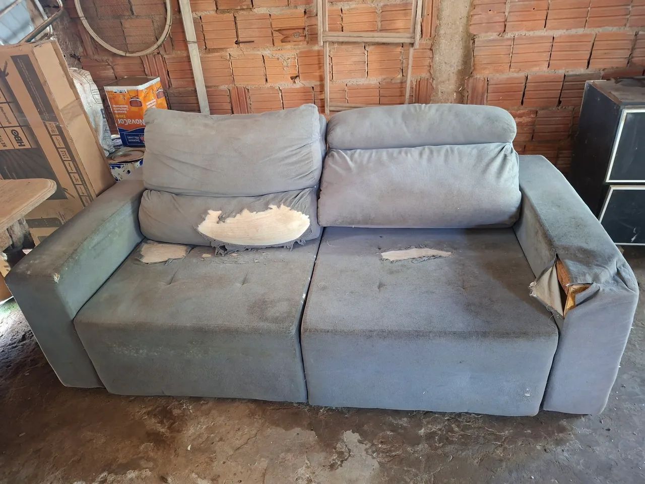Sofá para reformar - Foto 2