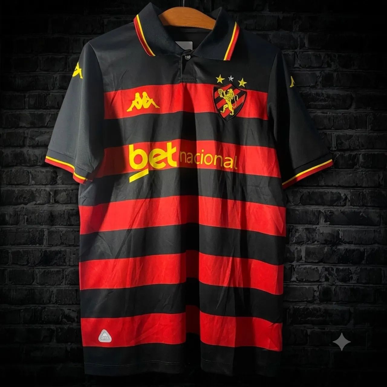 Camisa do Sport Recife 