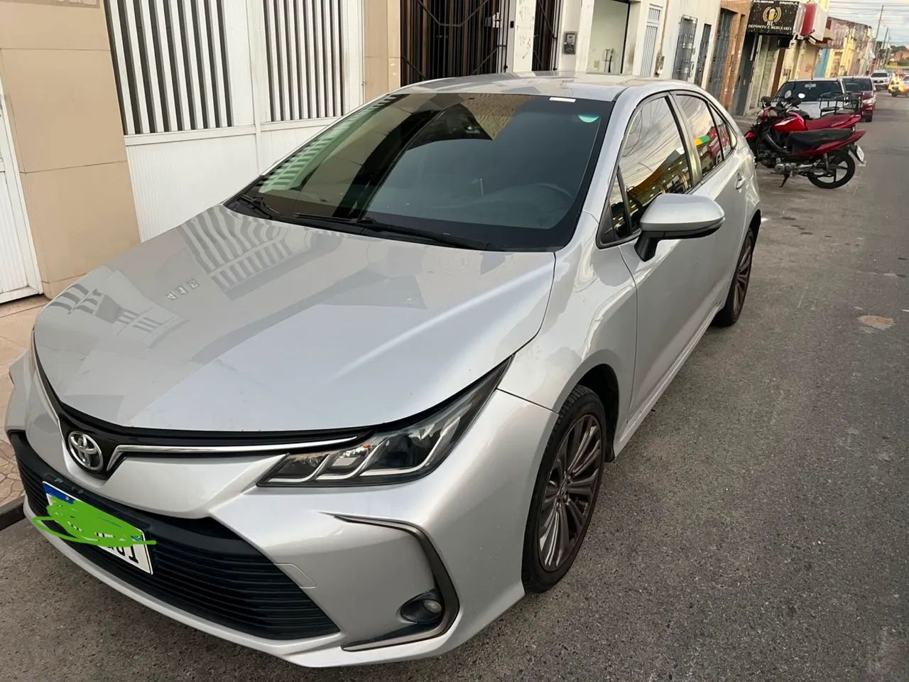 Toyota Corolla XEI 2.0 Flex 16V Aut. 2020 - Foto 5