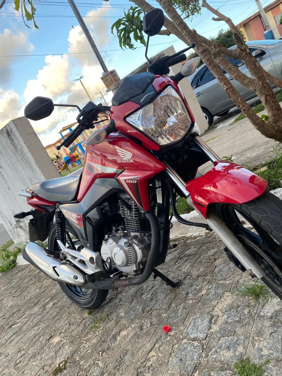 Moto conservada  - Foto 2