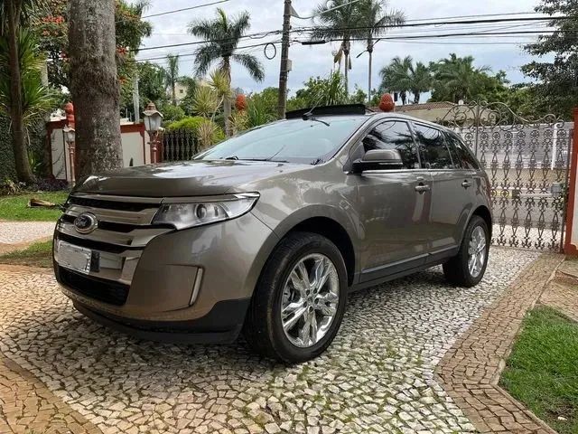Ford Edge AWD 3.5 AT 2014