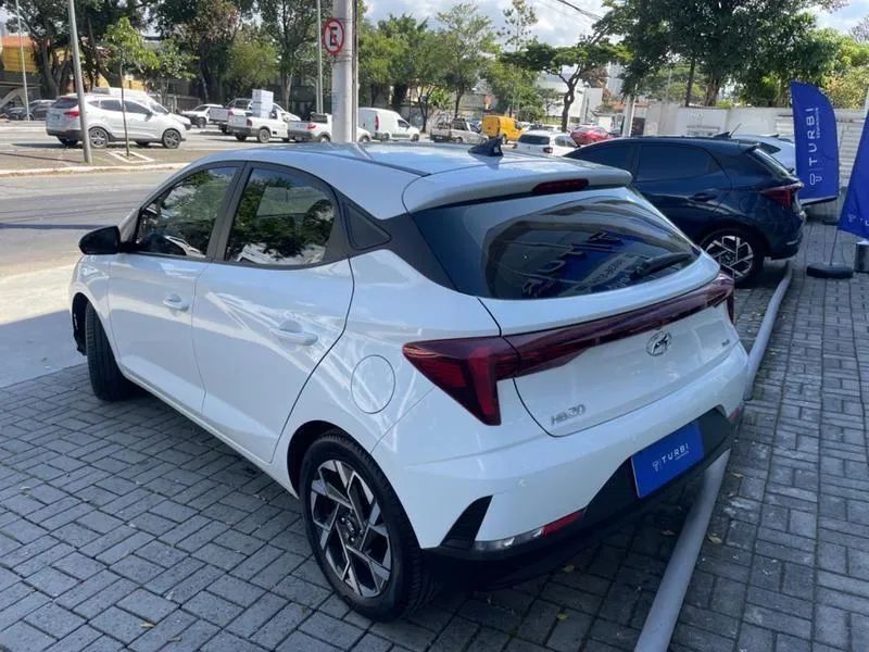 Hyundai HB20 Comfort 1.0 TB Flex 12V Aut, foto 5 de 10