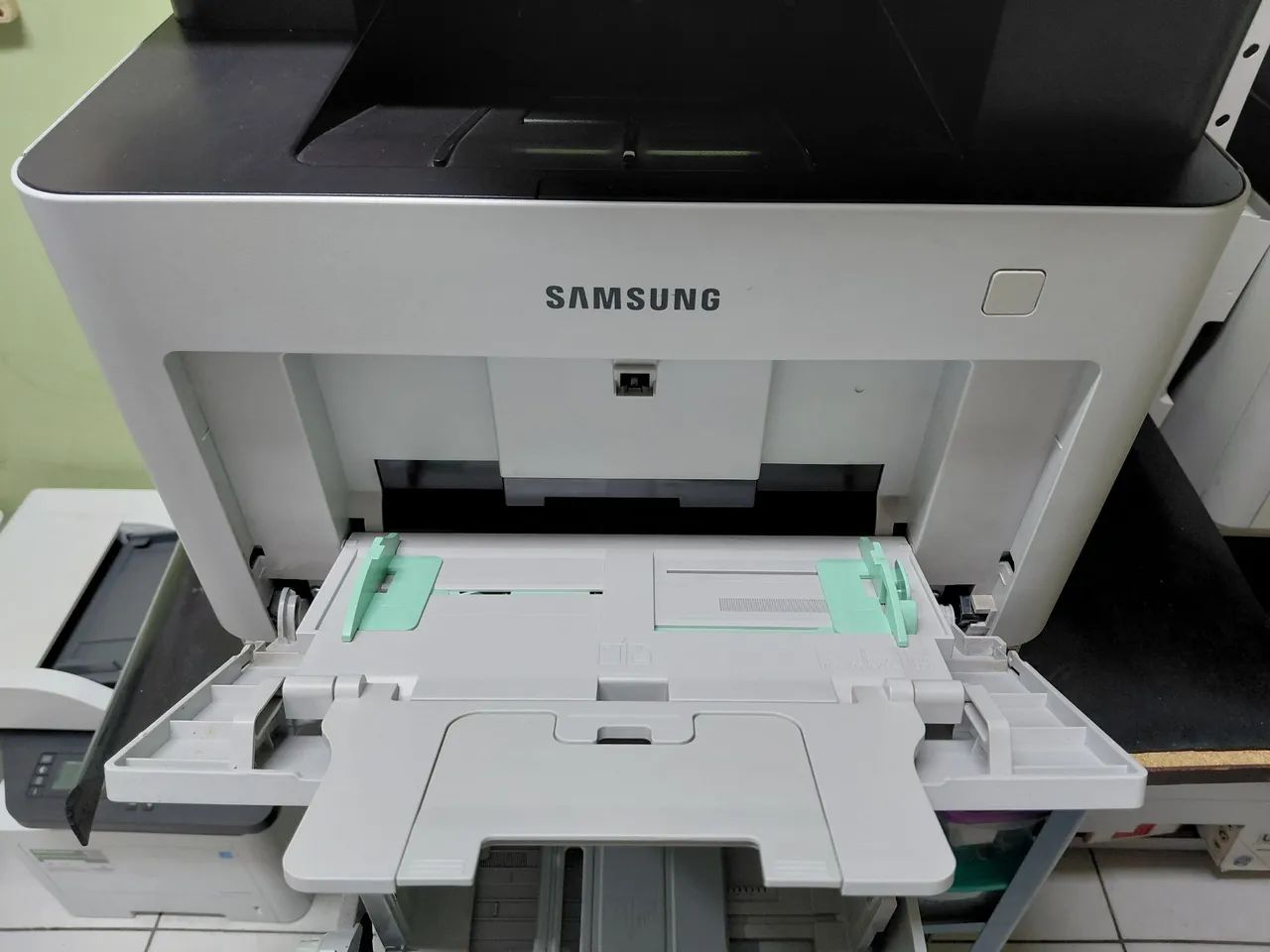Multifuncional Samsung ProXpress M4080fx - Foto 4