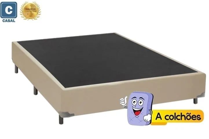 Box Casal Reforçado - Duo Big - Foto 3