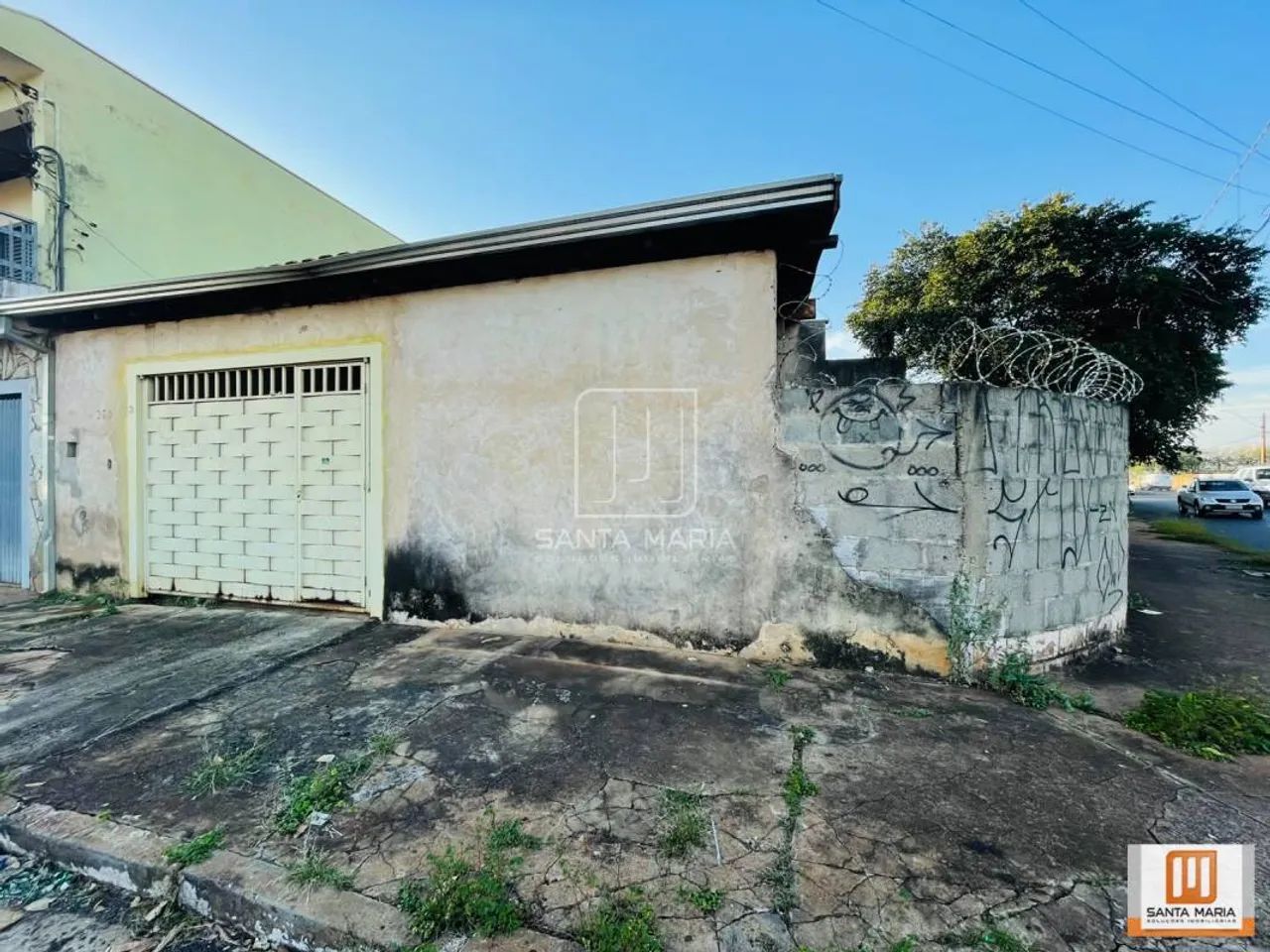 Casa (térrea na rua) 3 dormitórios/suite