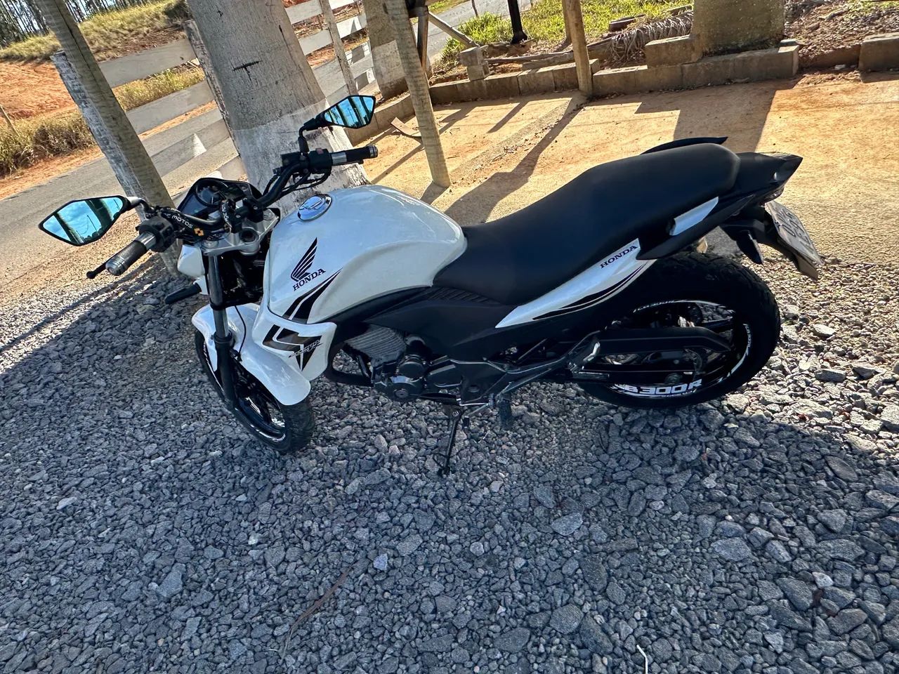 Cb 300 impecável - Foto 2