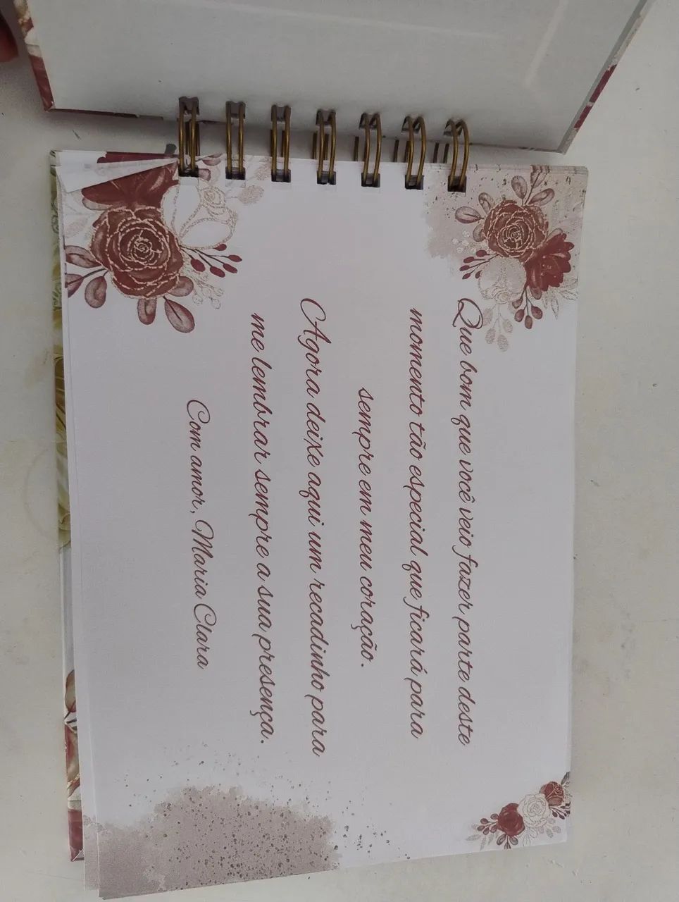 Caderno 15 anos - Foto 2