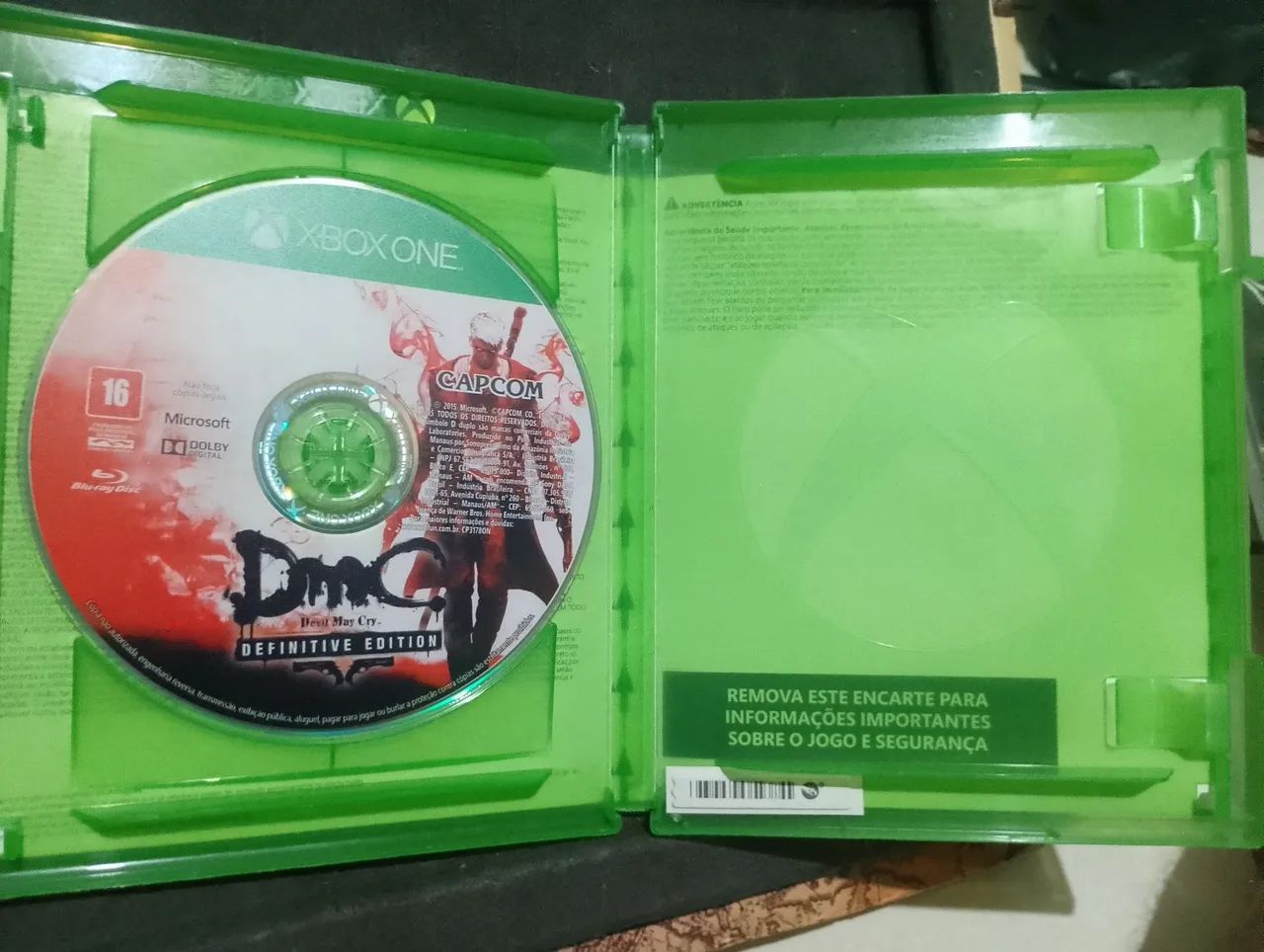 Devil May Cry (DMC) Xbox one - Foto 3