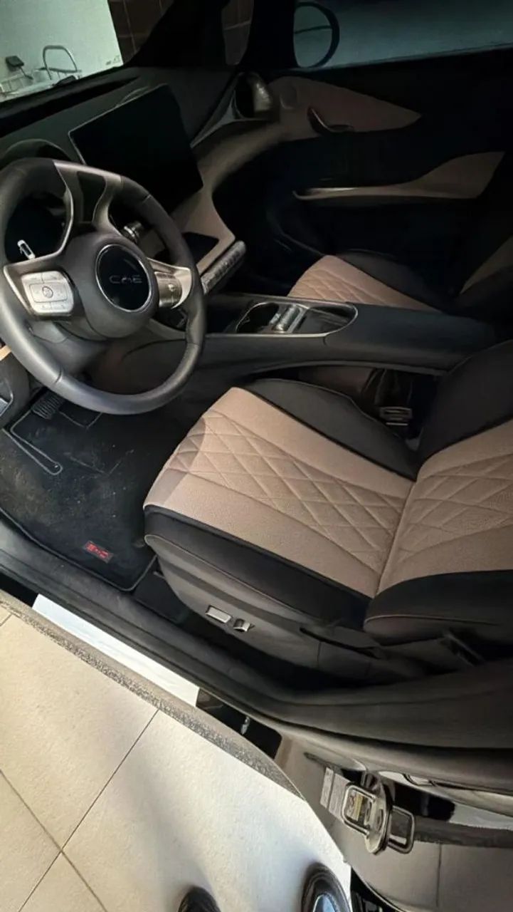 BYD Dolphin EV (Elétrico) 2027 - Foto 4