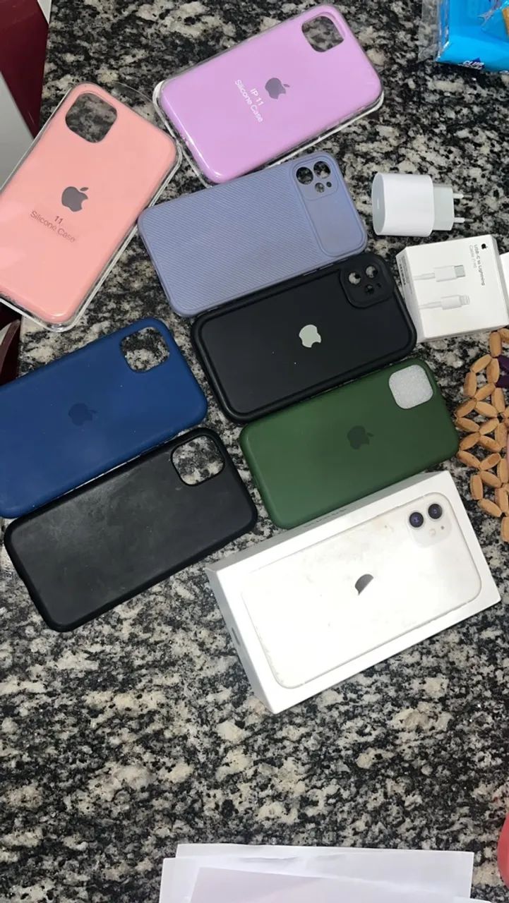 iPhone 11 128 GB - 1000 - Foto 2