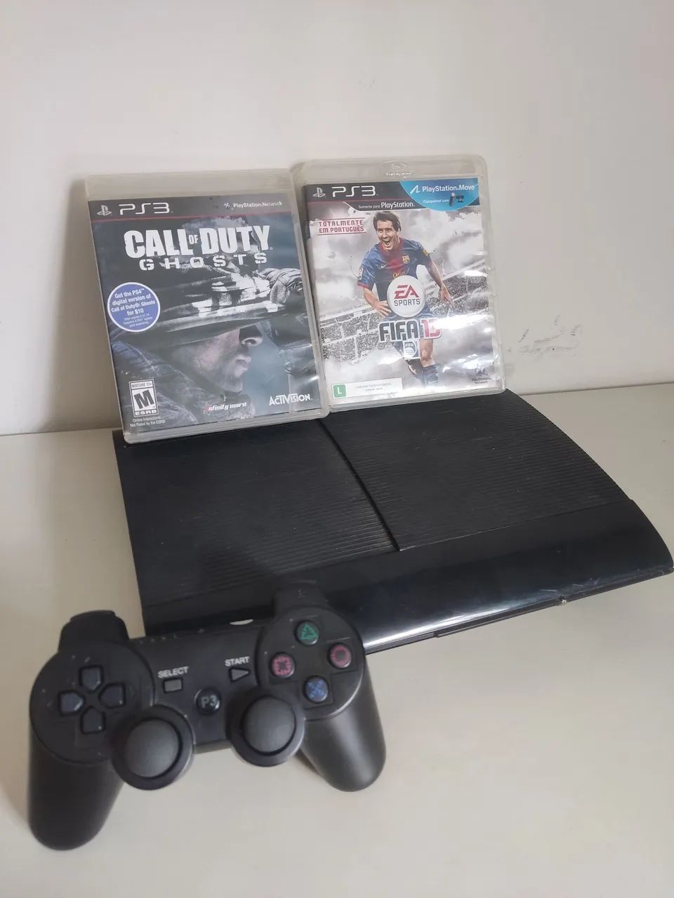 PS3 Super Slim