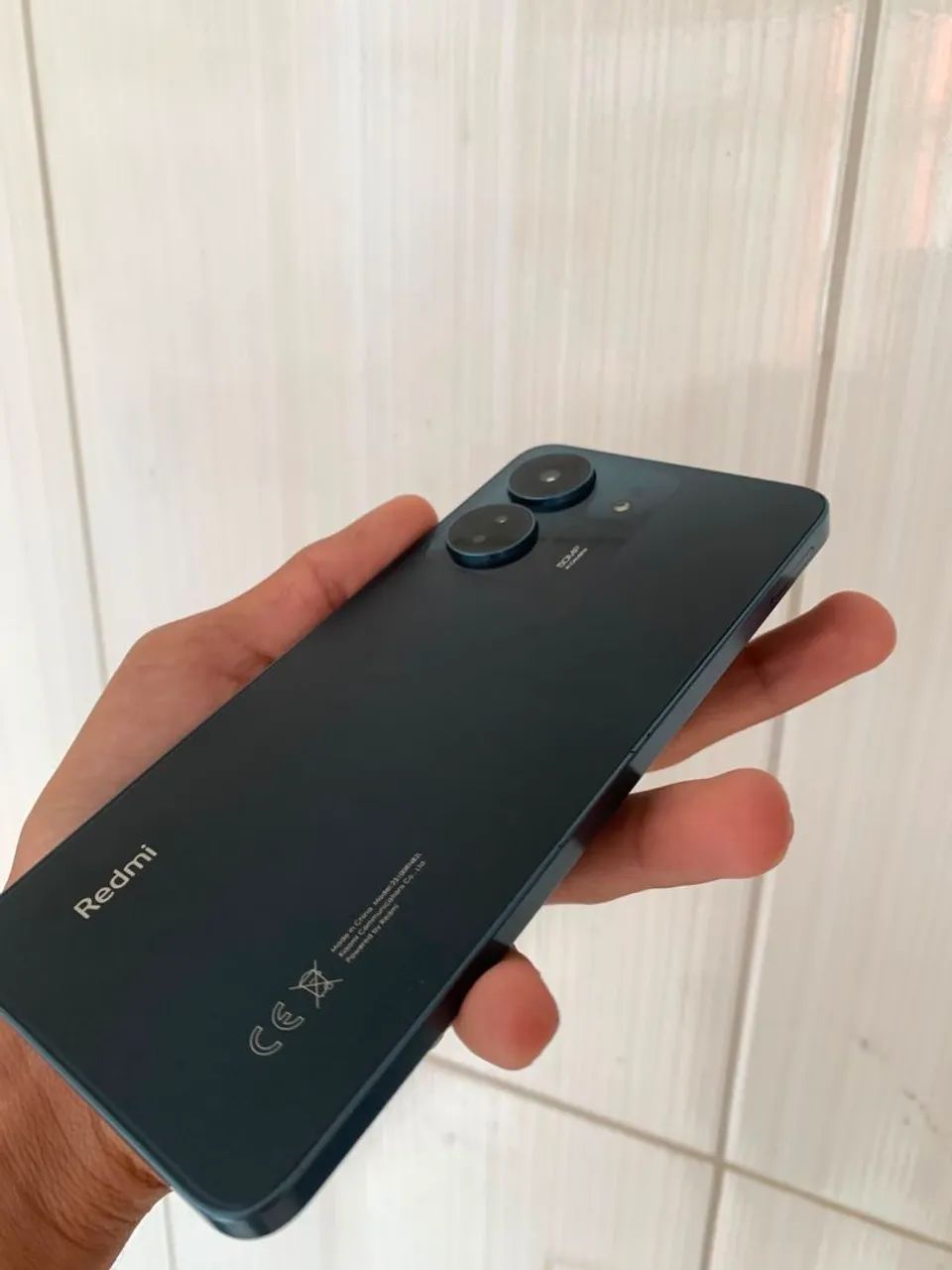 Redmi 13c novo com apenas 1,5 de usado - Foto 2