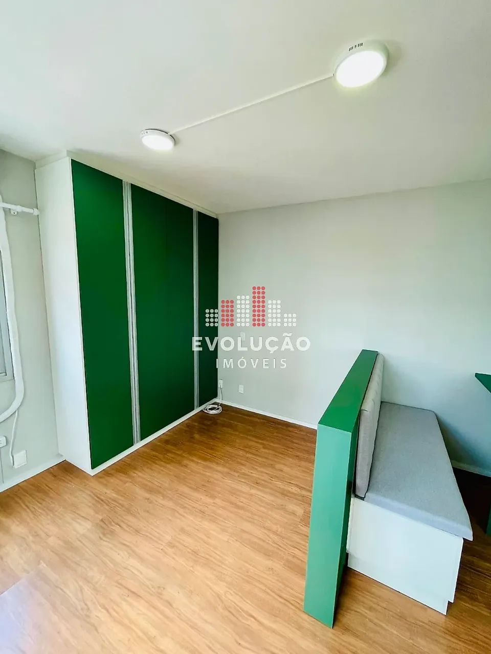 Apartamento 1 Dormitório -Kobrasol-SC - Foto 2