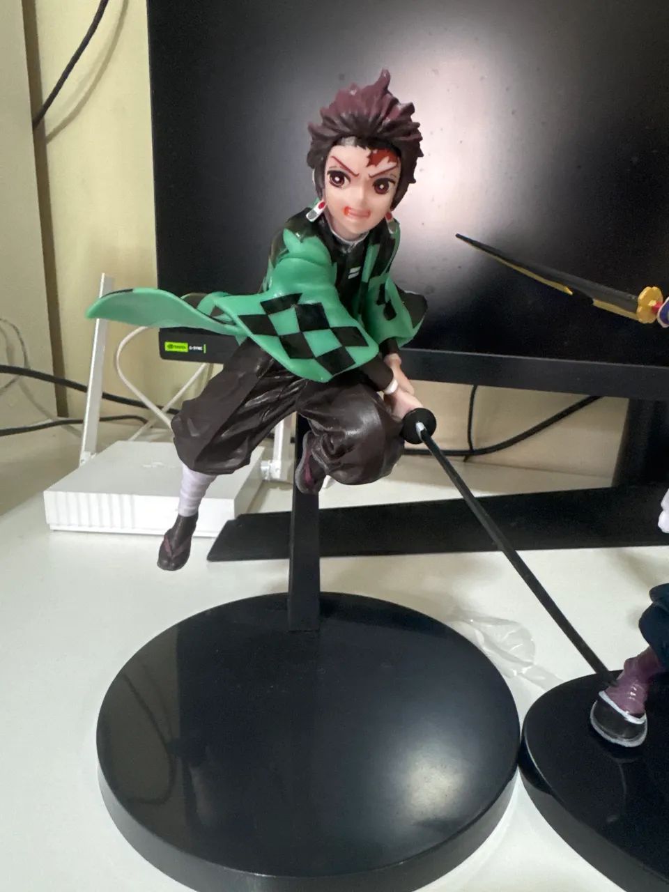 Action figures Demon slayer (Valor da unidade na descrição). - Foto 2