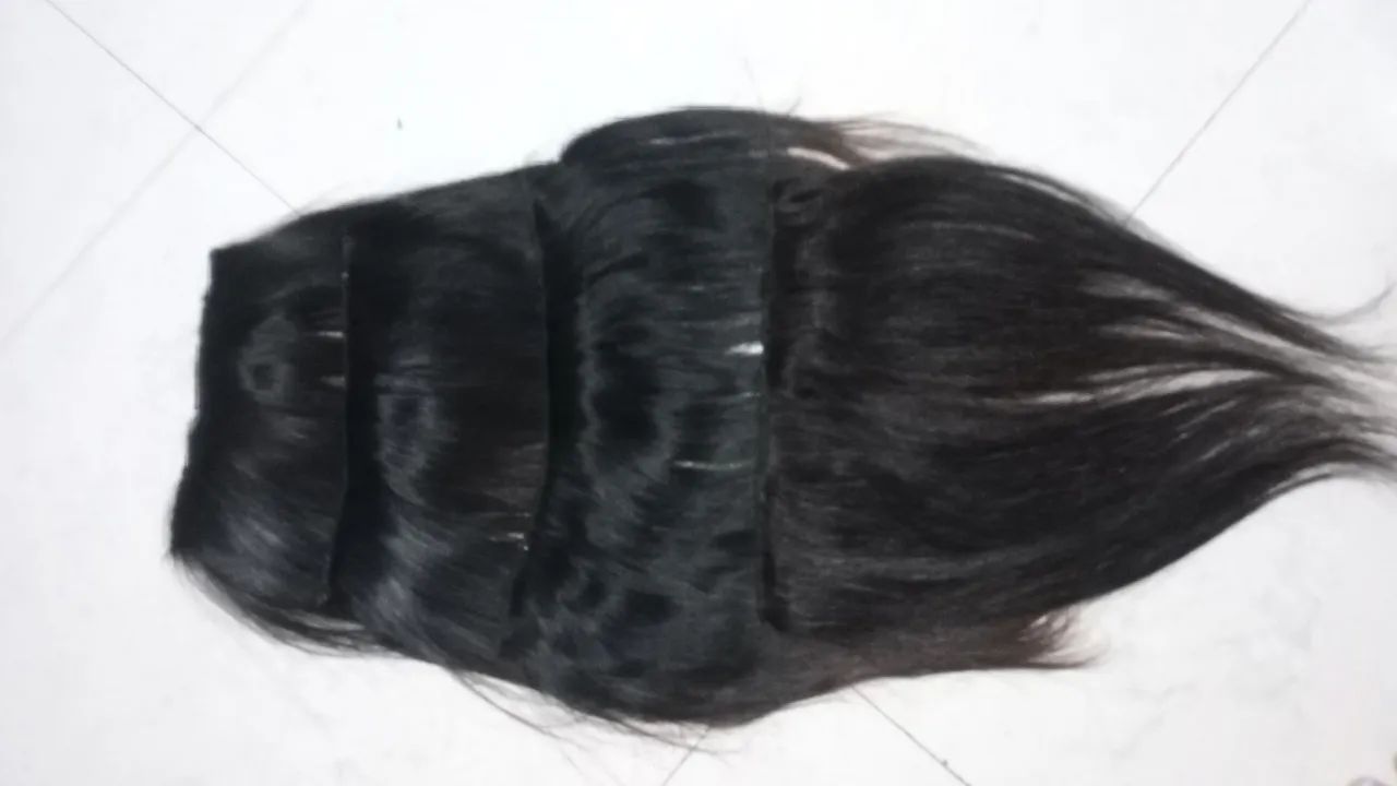 Cabelo humano  - Foto 2