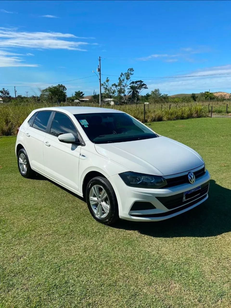 Volkswagen Polo 2019
