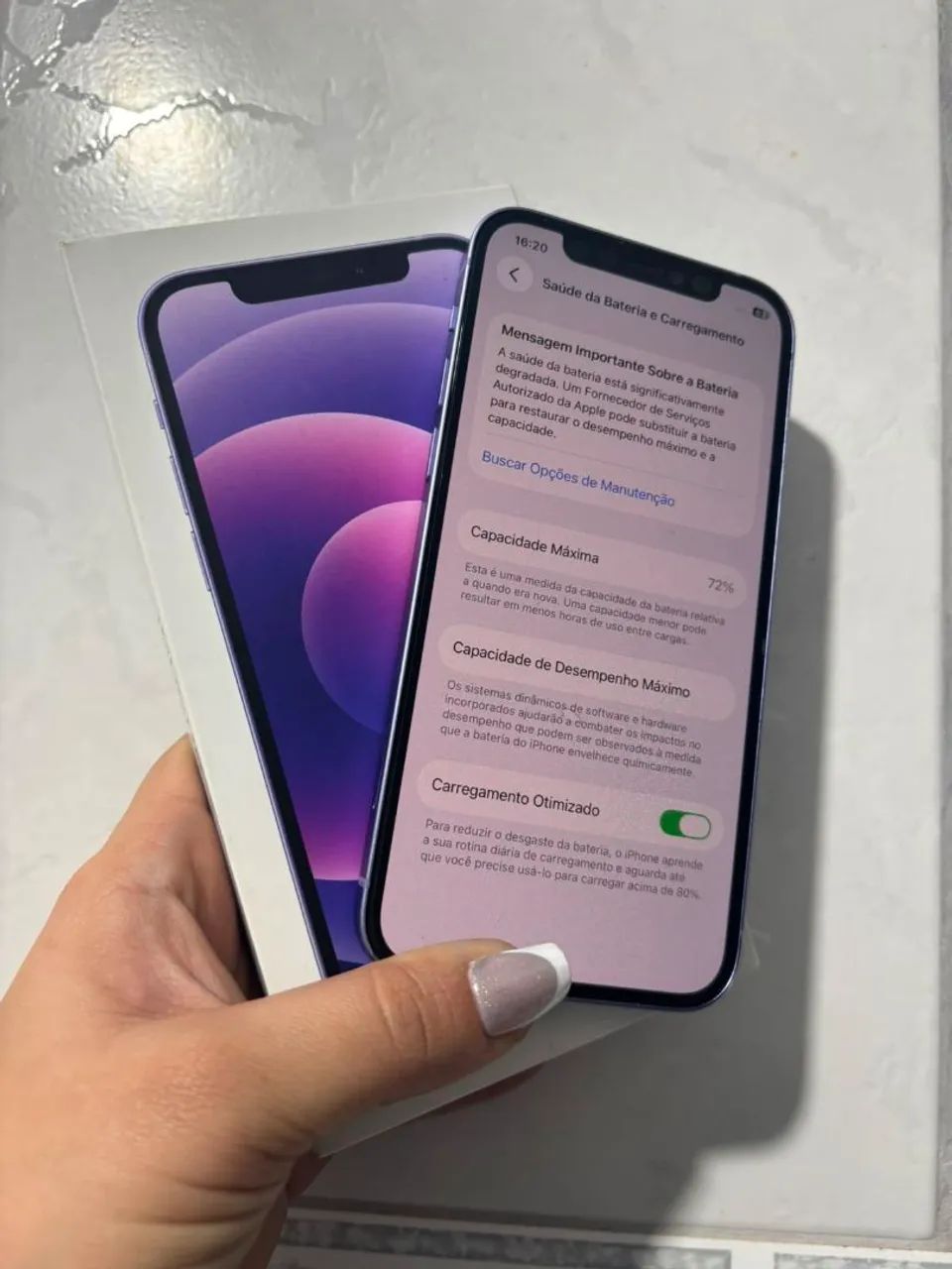IPHONE 12 64 GB ZERO - Foto 3